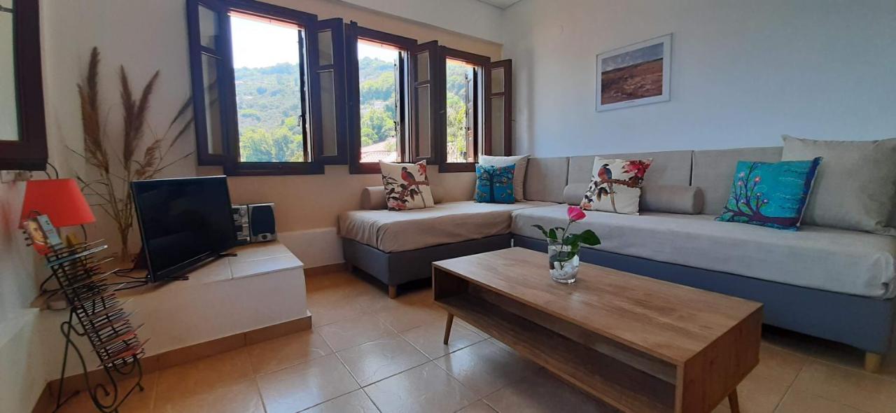 Sunrise View Home Agios Ioannis  Exterior photo